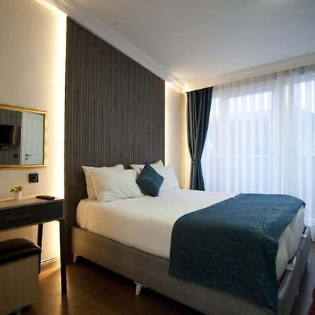 Genius Hotel Istanbul Eksteriør billede