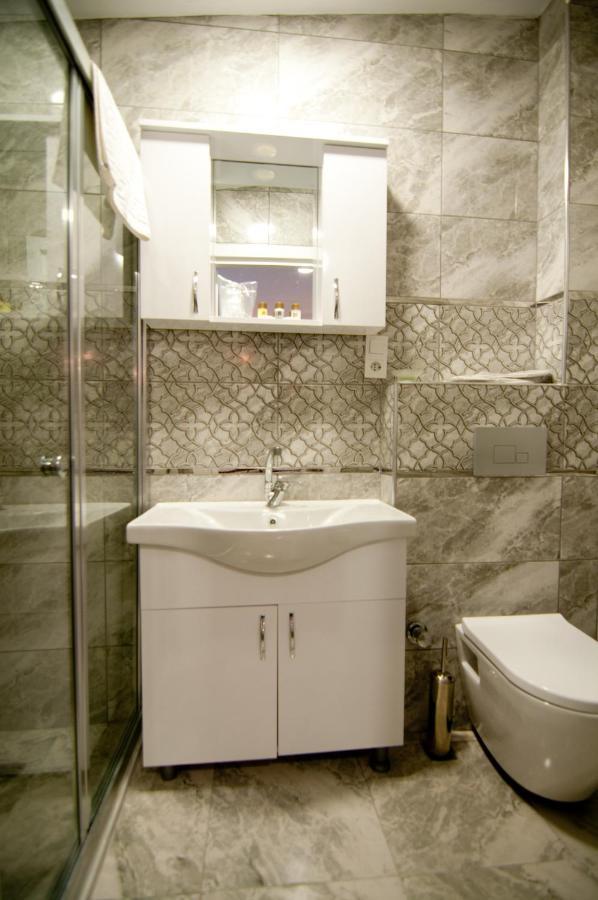Genius Hotel Istanbul Eksteriør billede