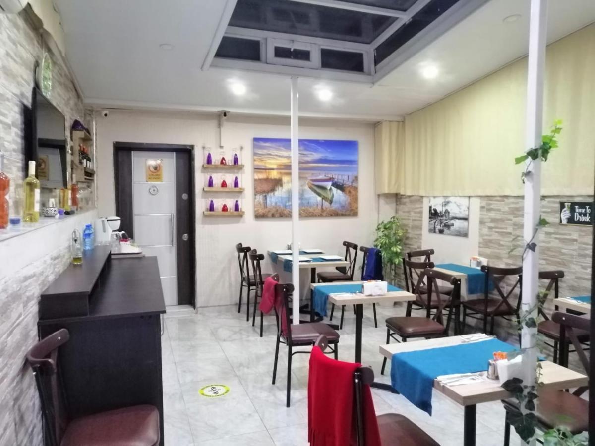 Genius Hotel Istanbul Eksteriør billede