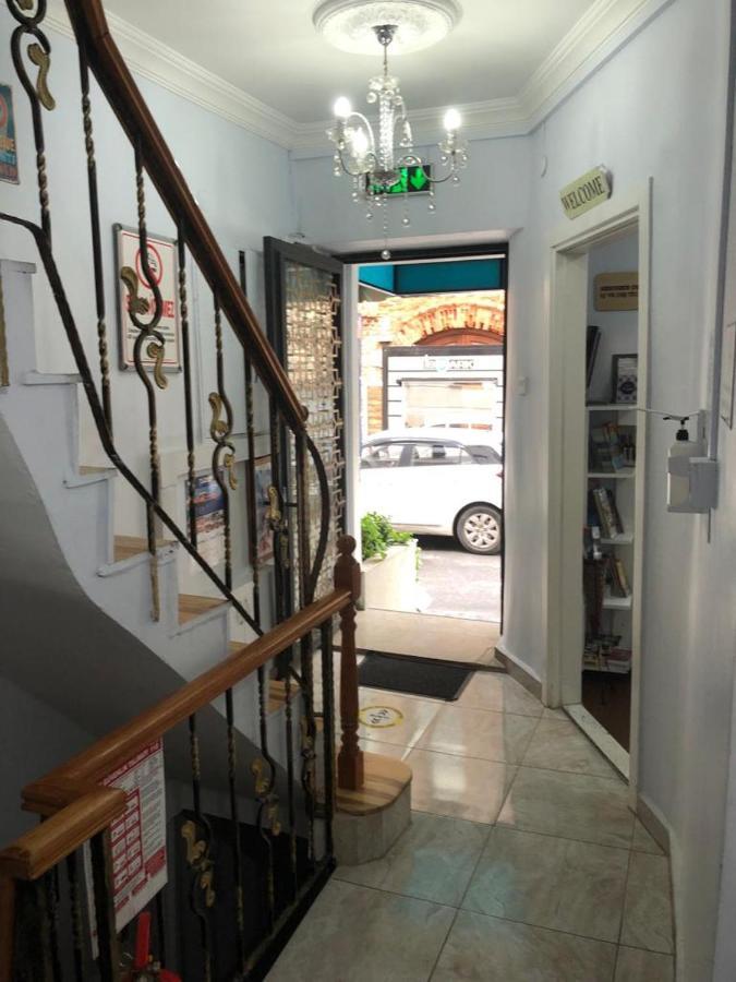 Genius Hotel Istanbul Eksteriør billede