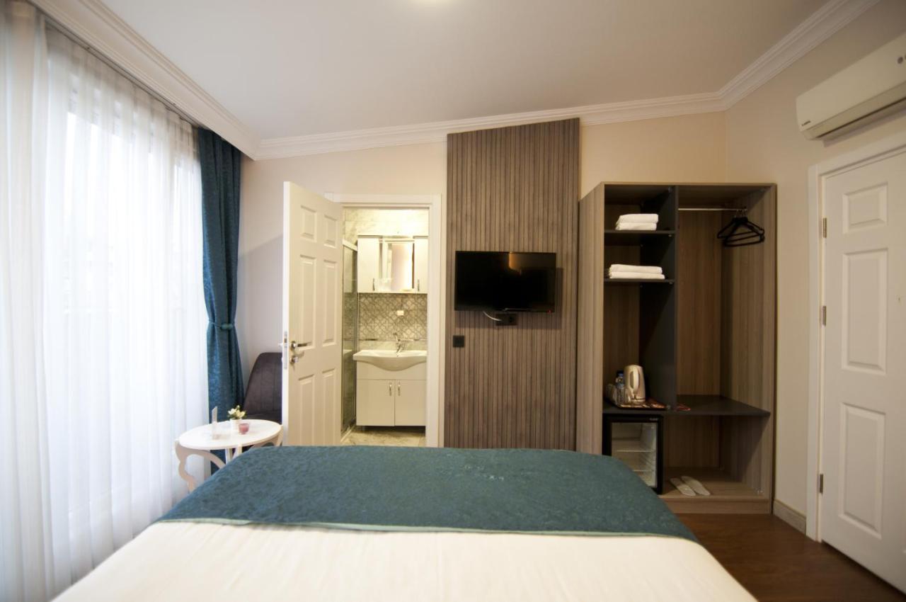 Genius Hotel Istanbul Eksteriør billede