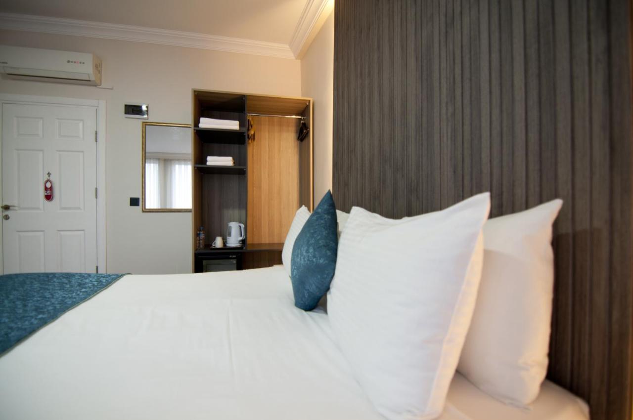Genius Hotel Istanbul Eksteriør billede
