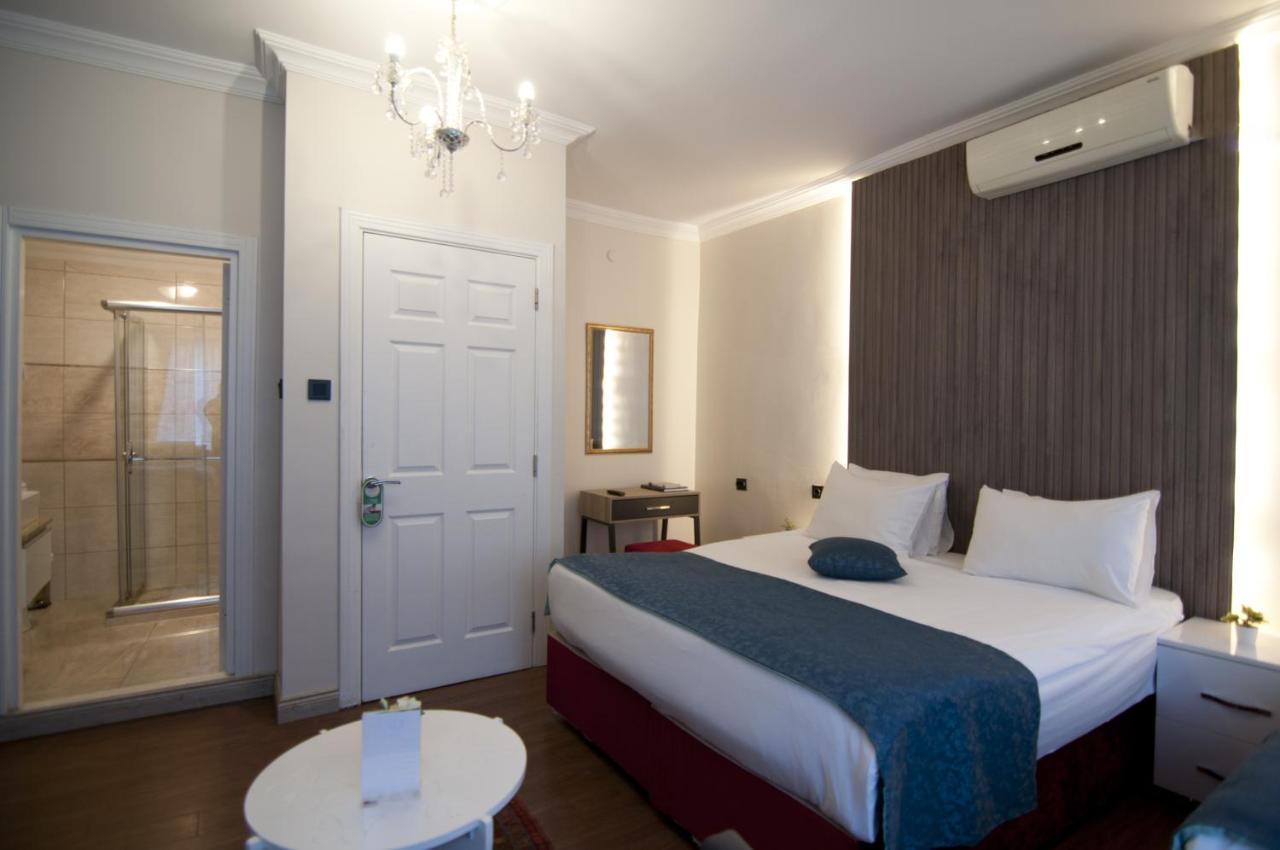 Genius Hotel Istanbul Eksteriør billede
