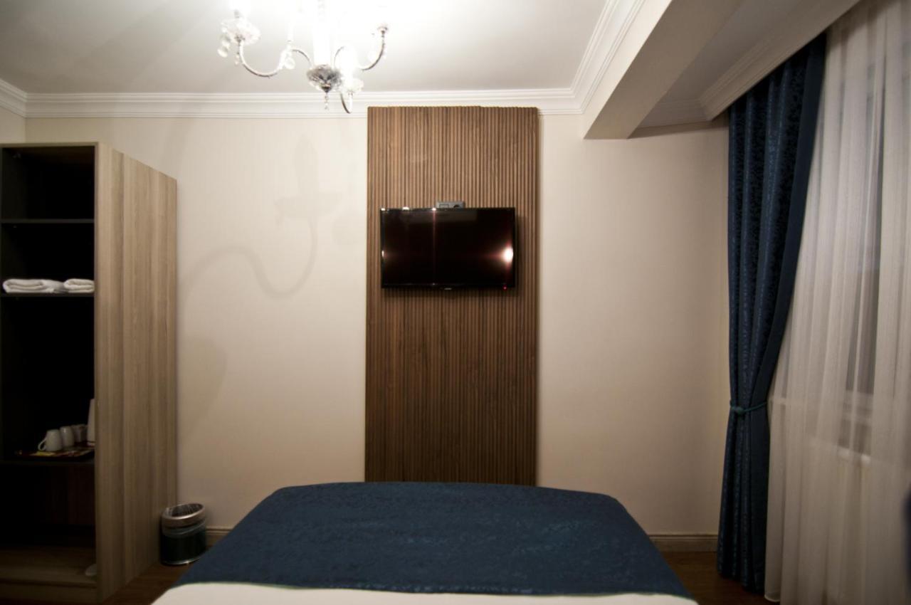 Genius Hotel Istanbul Eksteriør billede