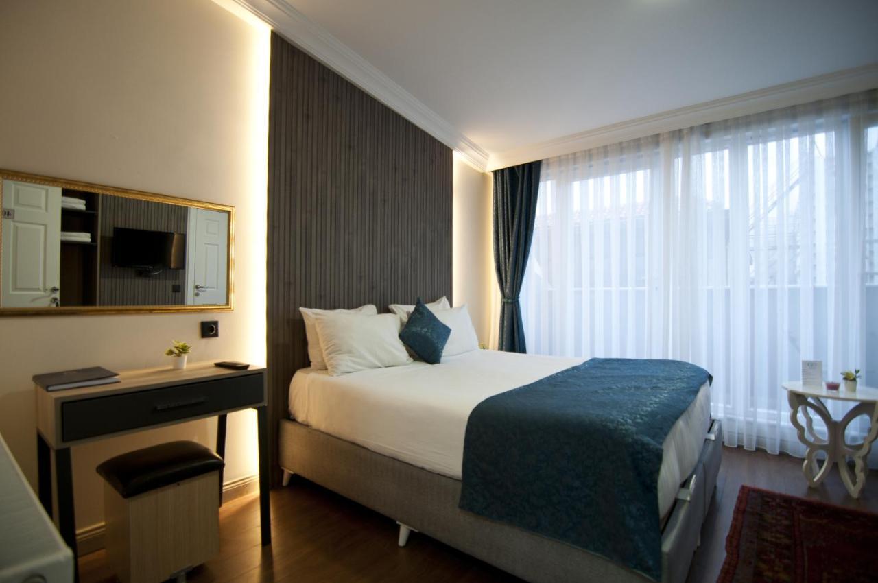 Genius Hotel Istanbul Eksteriør billede