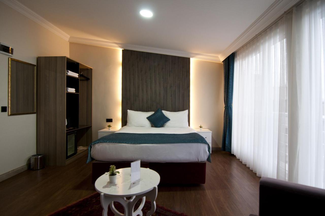 Genius Hotel Istanbul Eksteriør billede