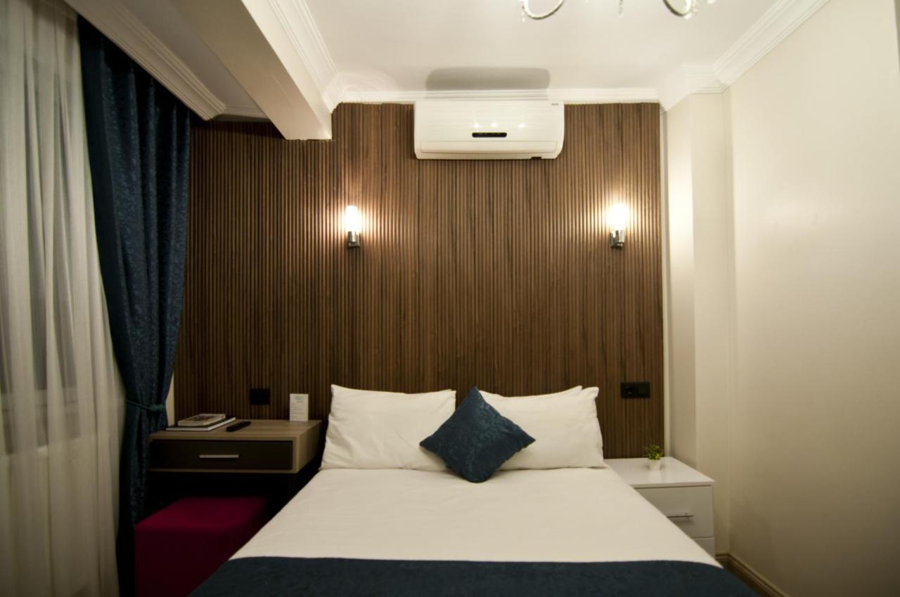 Genius Hotel Istanbul Eksteriør billede