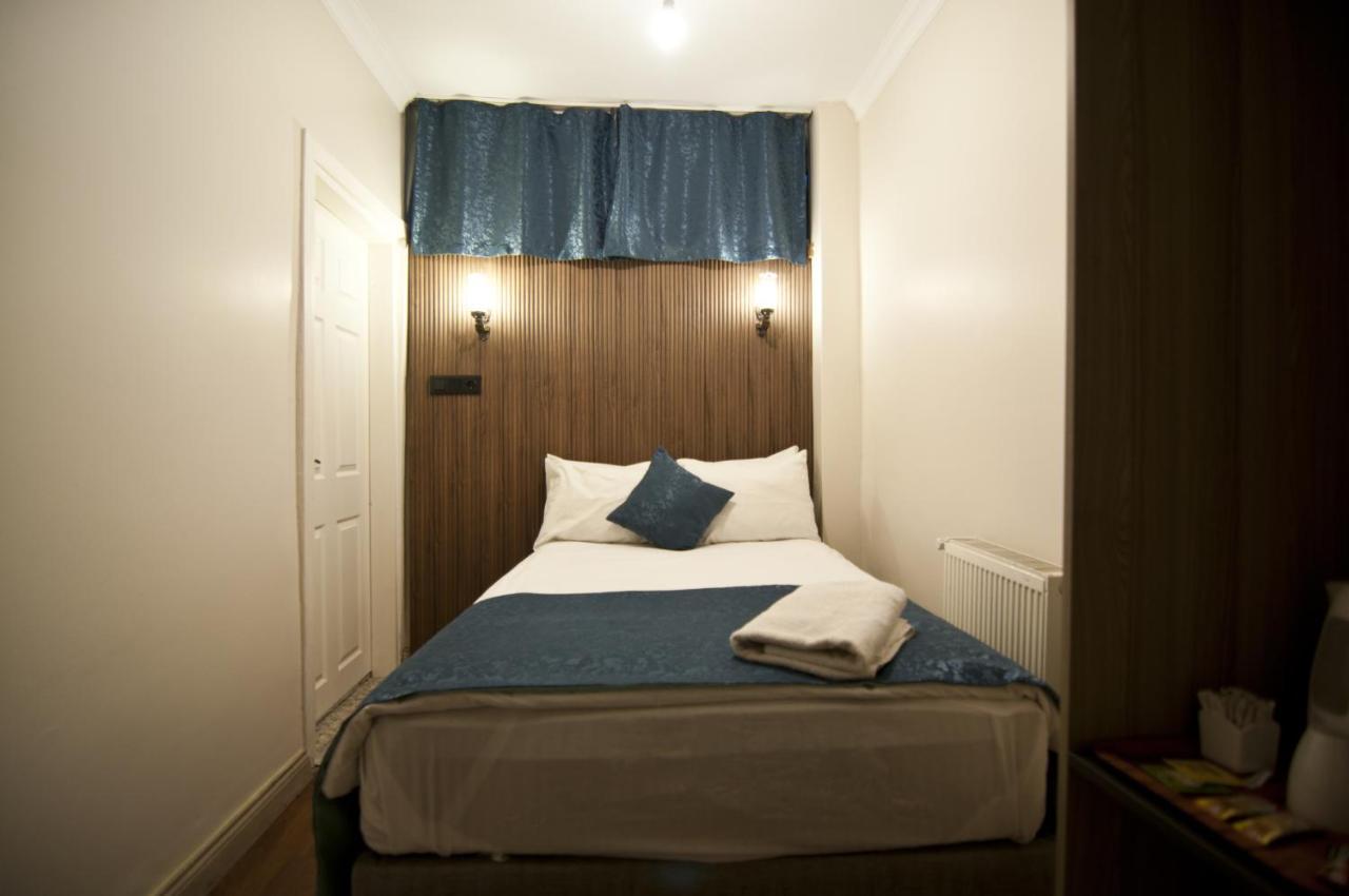 Genius Hotel Istanbul Eksteriør billede