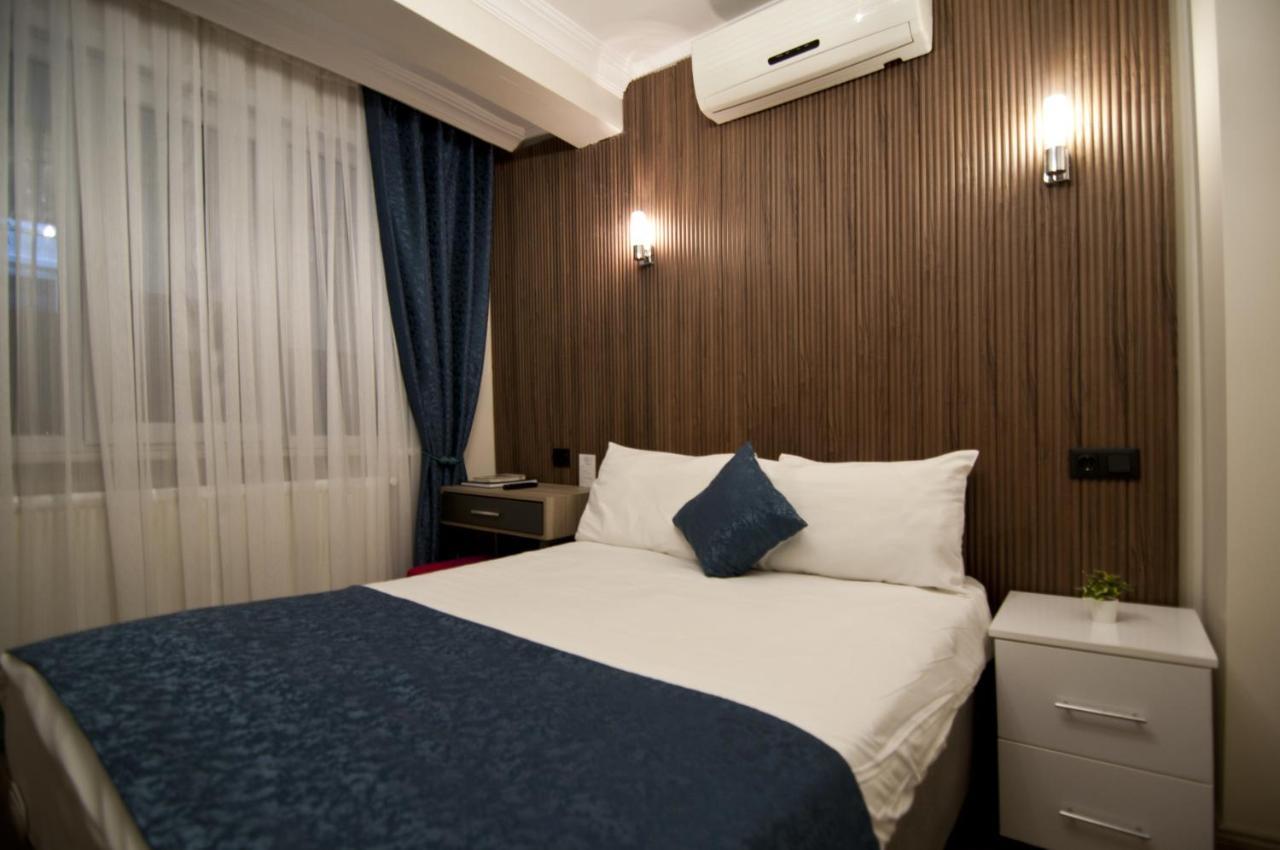 Genius Hotel Istanbul Eksteriør billede