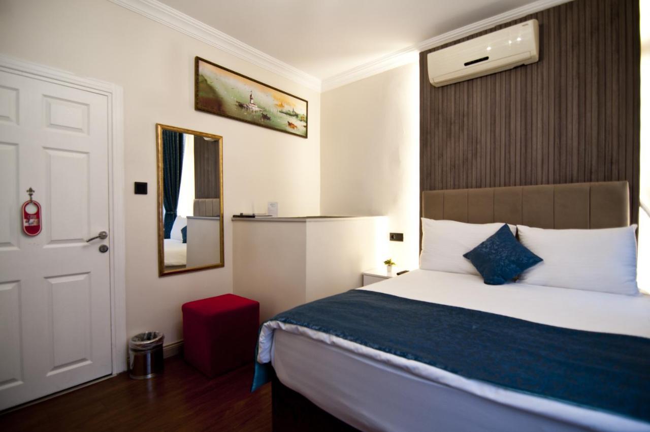 Genius Hotel Istanbul Eksteriør billede