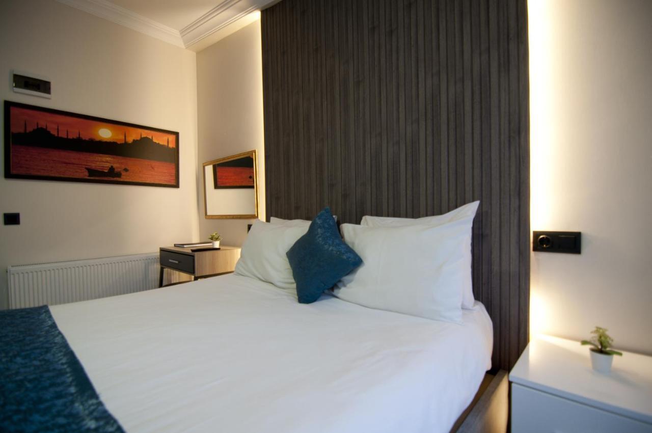 Genius Hotel Istanbul Eksteriør billede