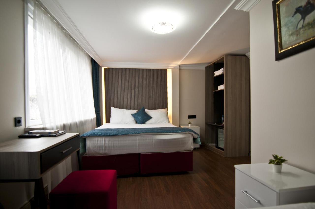 Genius Hotel Istanbul Eksteriør billede